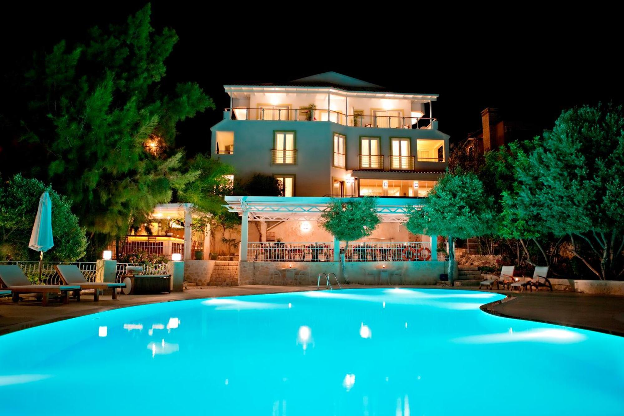 Olea Nova Hotel คาช ภายนอก รูปภาพ